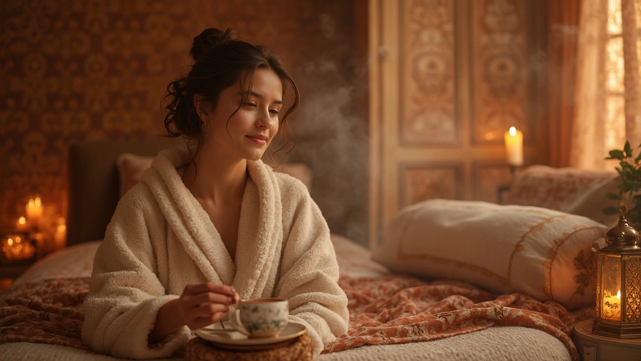 Body to Body Massage: Unlocking Deep Relaxation & Sensory Bliss