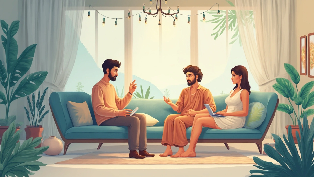 Different Types of Nuru Experiences