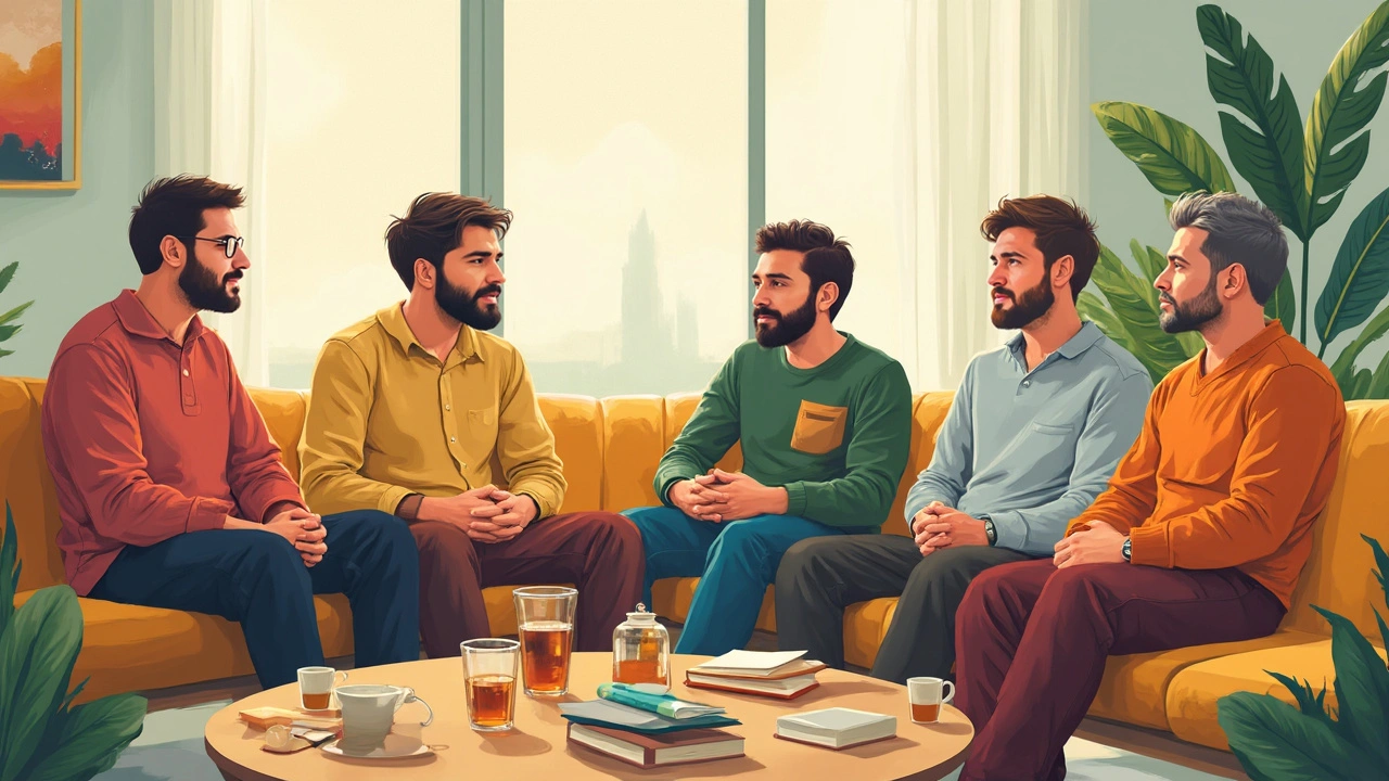 First Session: What Really Happens