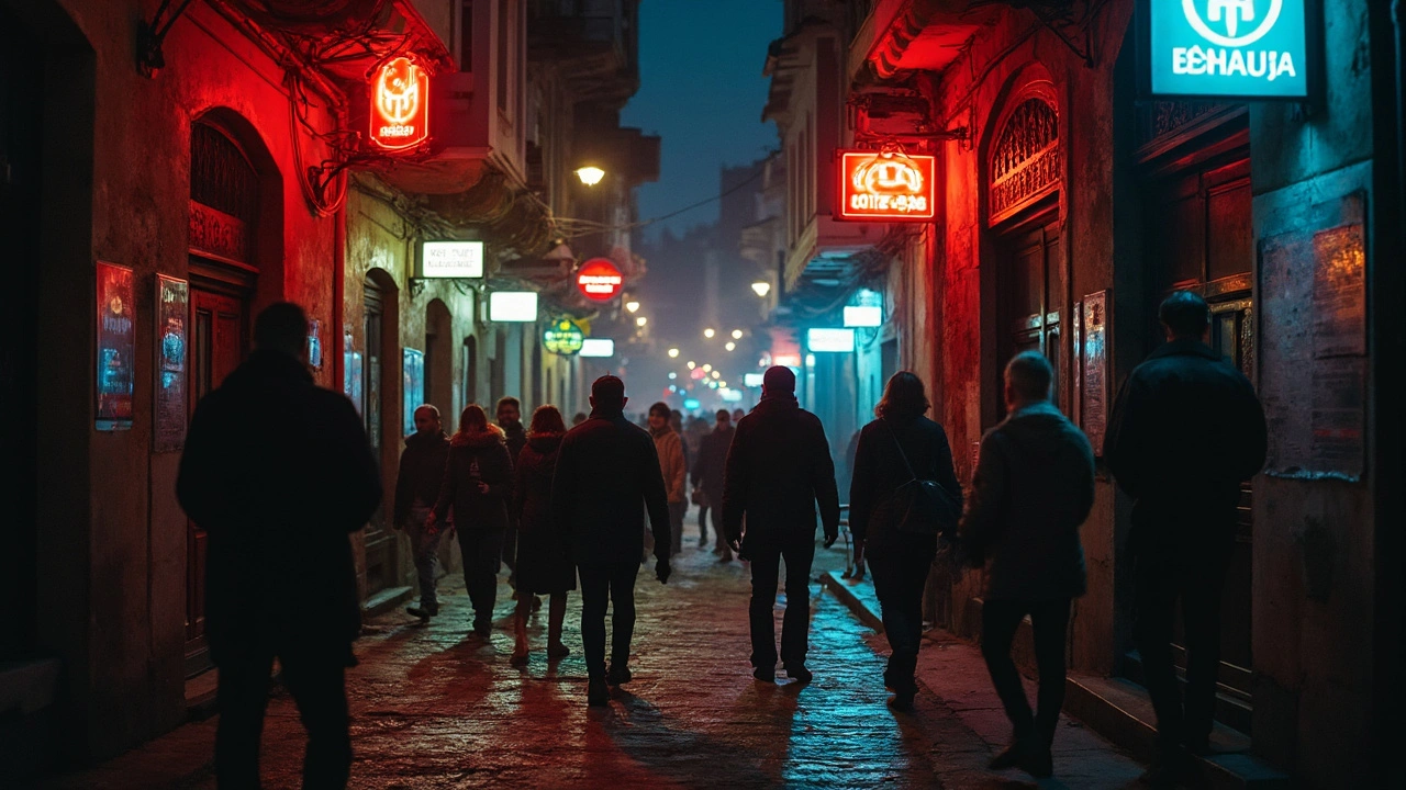Happy Ending Massage in Istanbul: Explore the Sensations