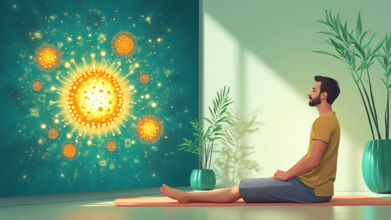 Immune-Boosting Benefits of Thai Massage
