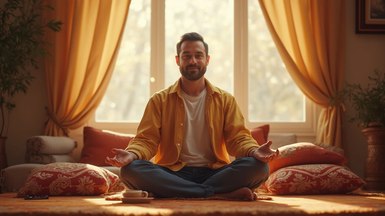 Lingam Massage Benefits: Stress Relief, Anxiety, and How to Book a Session Near You