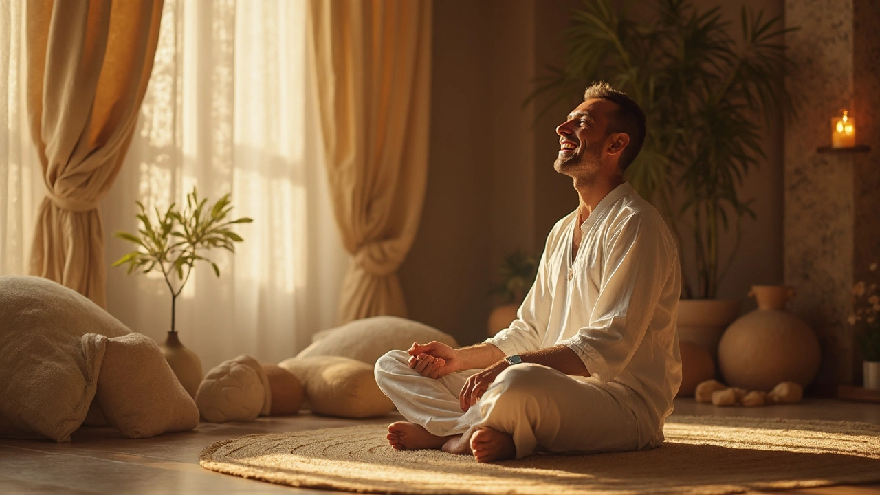 Lingam Massage Experience: Transformative Healing and Empowerment Explained