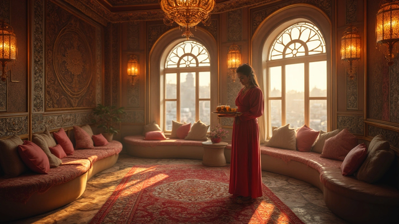 Luxury Body to Body Massage in Istanbul: Top Spots & Insider Tips