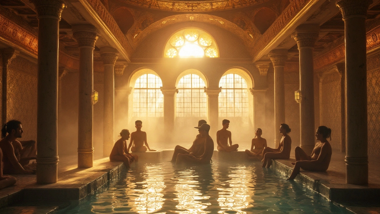 Massage Istanbul: The Ultimate Guide to Unwinding in the City