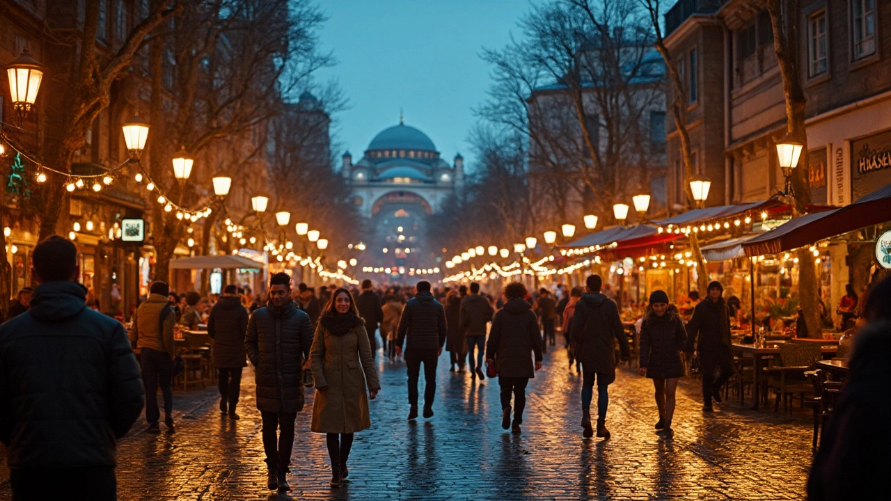Taksim Massage: What Makes This Istanbul Ritual So Special?
