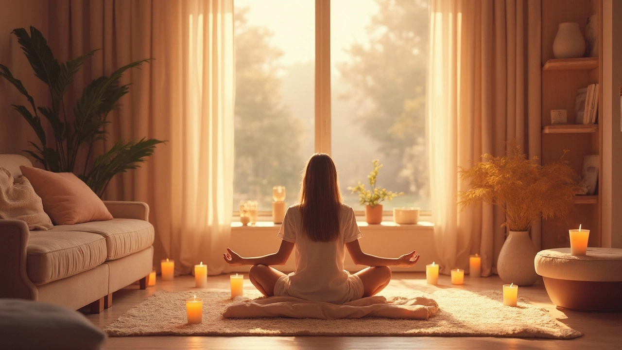 Tantric Massage for Stress Relief: Techniques for Ultimate Relaxation