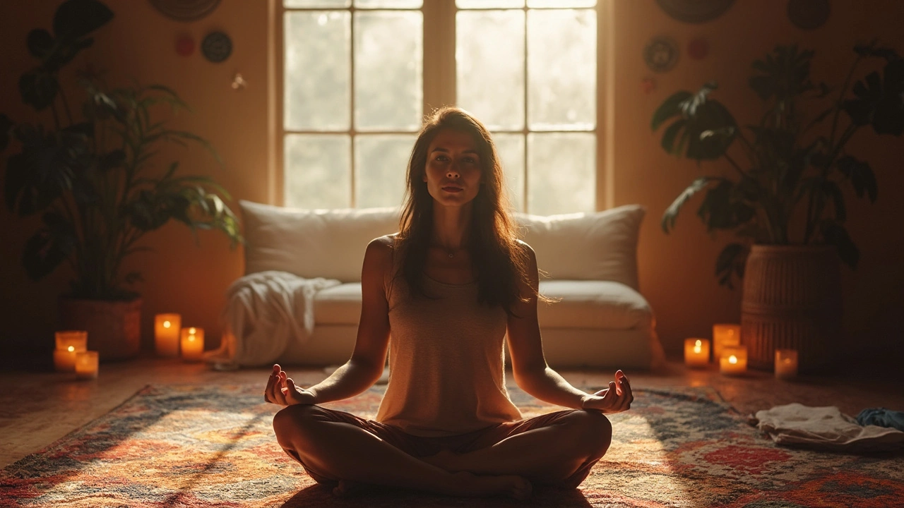 Tantric Massage: Your Path to Self-Discovery and Empowerment
