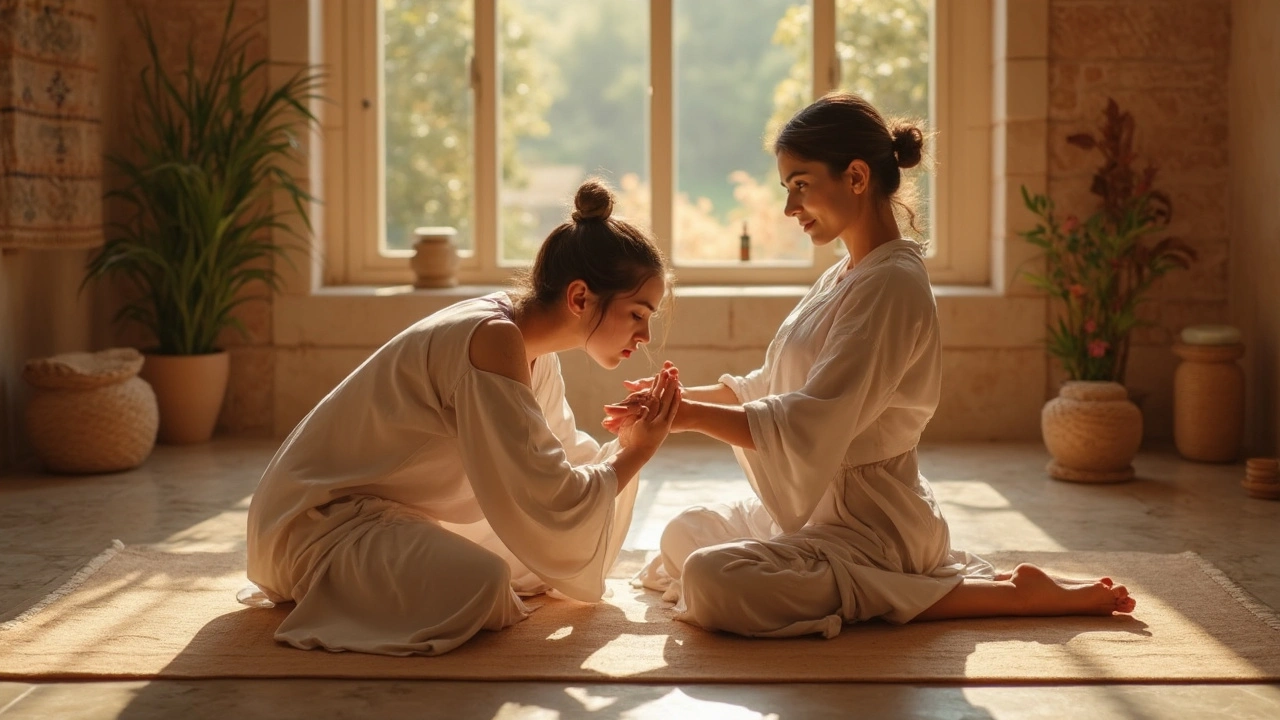 Thai Massage for Immunity: How Thai Massage Can Boost Your Immune System