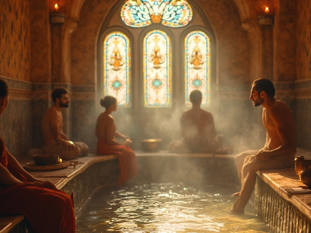 Best Massage Istanbul: Top Spas and Relaxation Spots for 2025