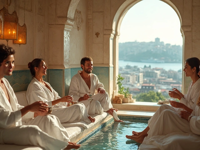 Best Massage Istanbul: Top Spas & Unique Therapies for Ultimate Relaxation