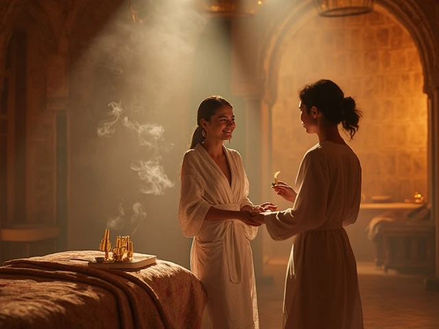 Body to Body Massage: Experience Bliss and Real Benefits
