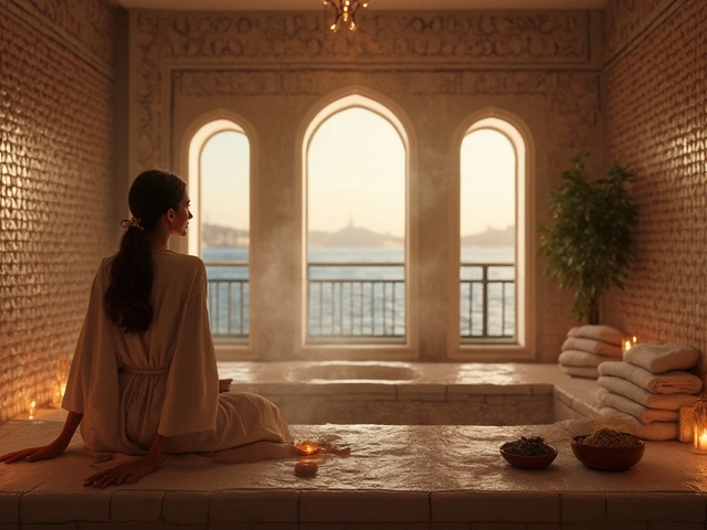 Body to Body Massage in Istanbul: Revitalize Your Senses Fast