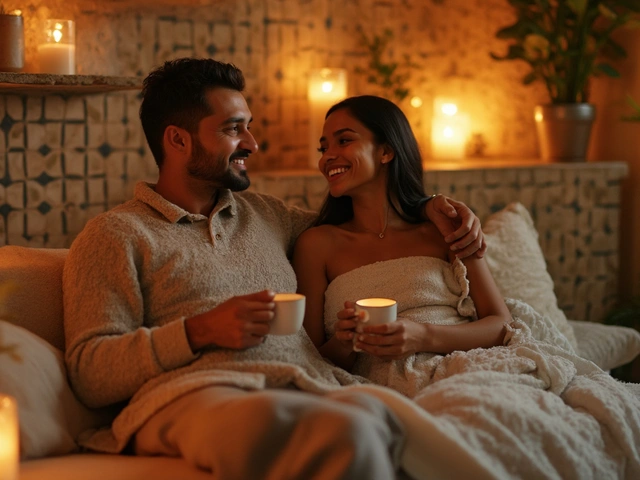 Couples Massage: Simple Ways to Reconnect and Unwind Together