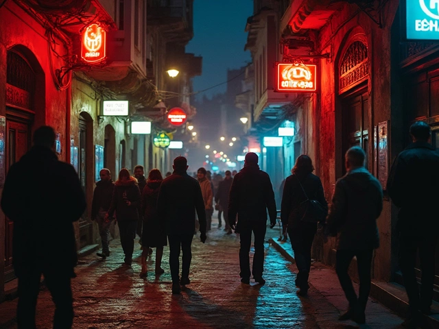 Happy Ending Massage in Istanbul: Explore the Sensations