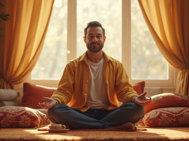 Lingam Massage Benefits: Stress Relief, Anxiety, and How to Book a Session Near You