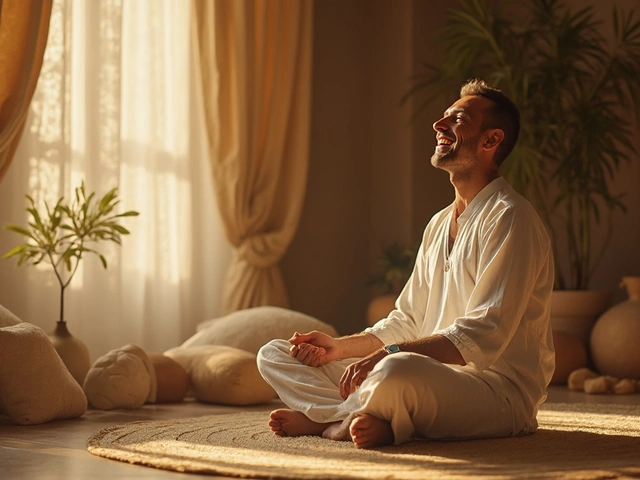 Lingam Massage Experience: Transformative Healing and Empowerment Explained