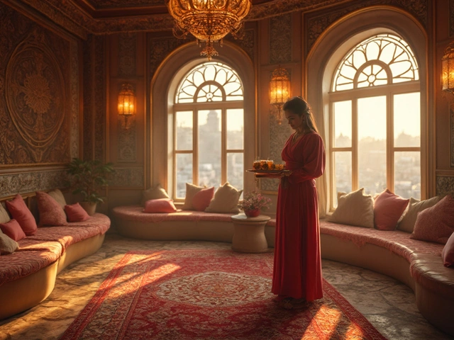 Luxury Body to Body Massage in Istanbul: Top Spots & Insider Tips