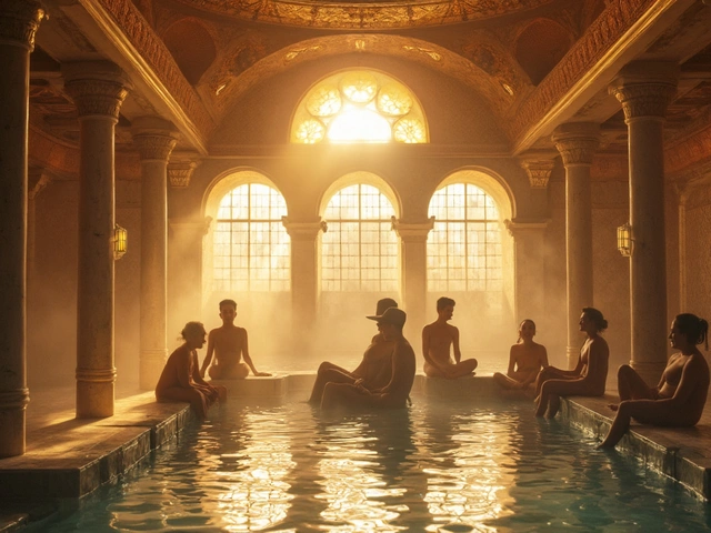Massage Istanbul: The Ultimate Guide to Unwinding in the City
