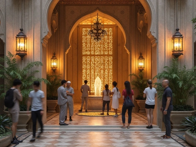 Taksim Massage: Tradition Meets Modern Relaxation in Istanbul