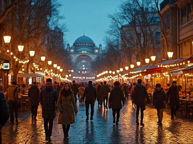 Taksim Massage: What Makes This Istanbul Ritual So Special?
