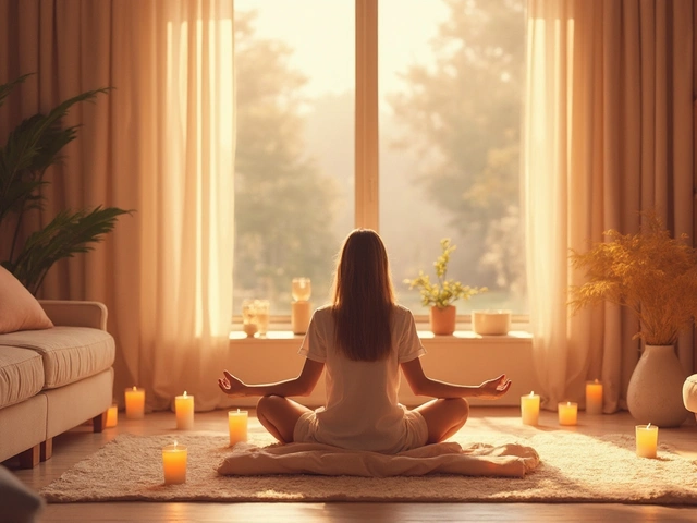 Tantric Massage for Stress Relief: Techniques for Ultimate Relaxation