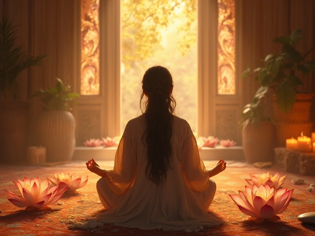 Tantric Massage: Powerful Personal Growth and Healing Guide
