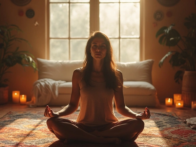 Tantric Massage: Your Path to Self-Discovery and Empowerment
