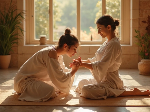 Thai Massage for Immunity: How Thai Massage Can Boost Your Immune System