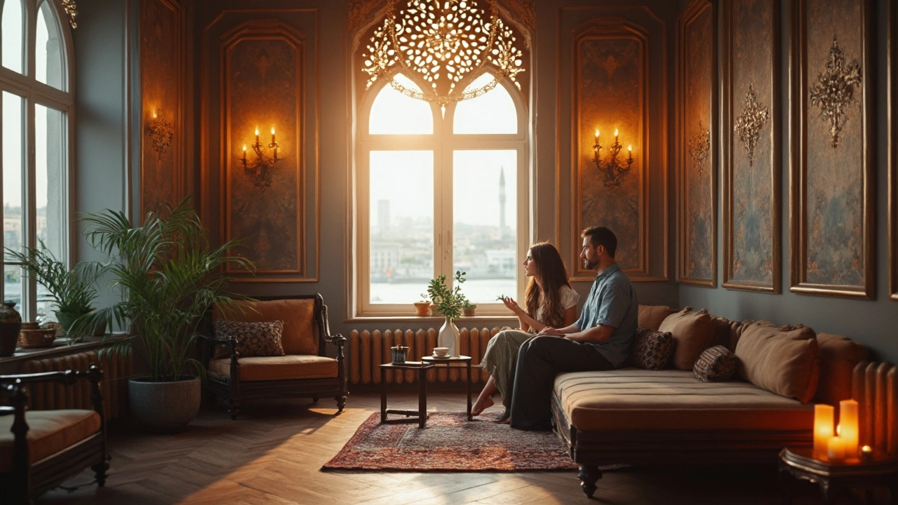 Top Benefits of Visiting a Massage Therapist in Istanbul