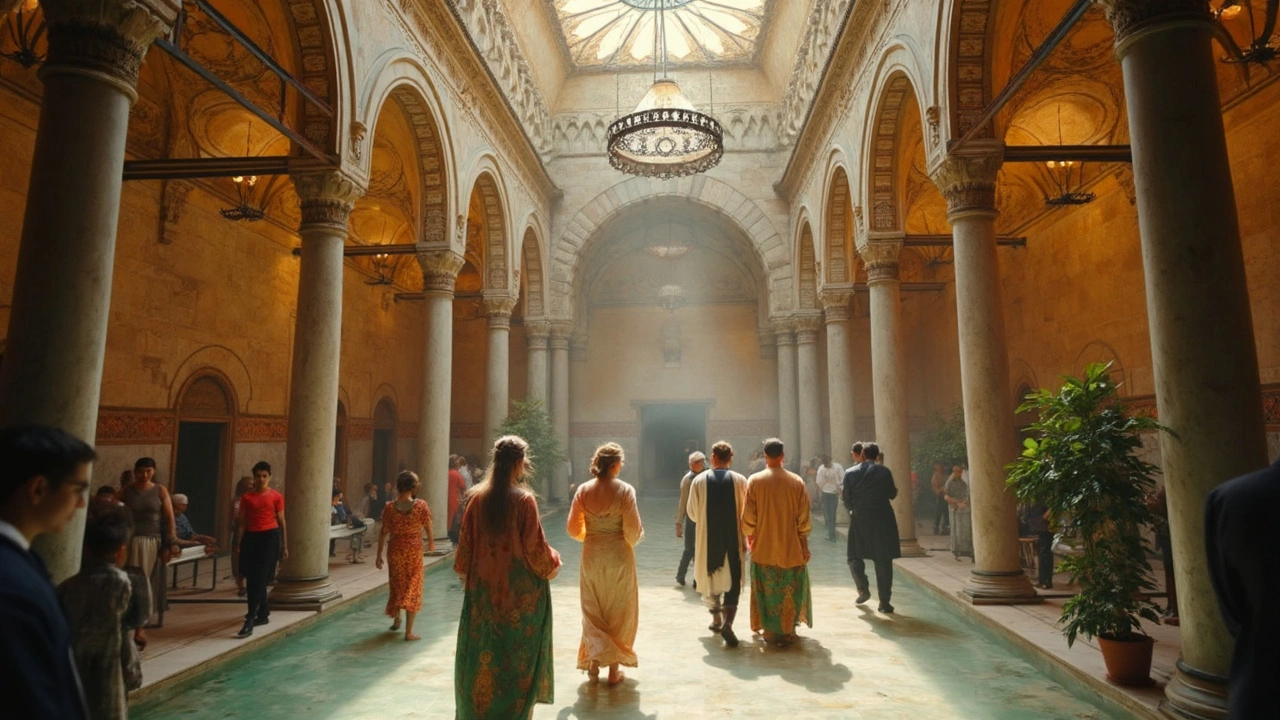 What Sets Best Massage Istanbul Experiences Apart?