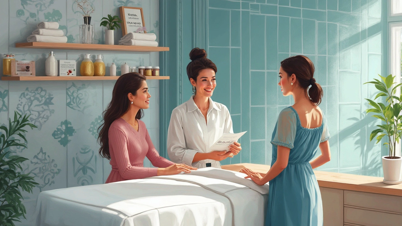 Why People Love Body to Body Massage