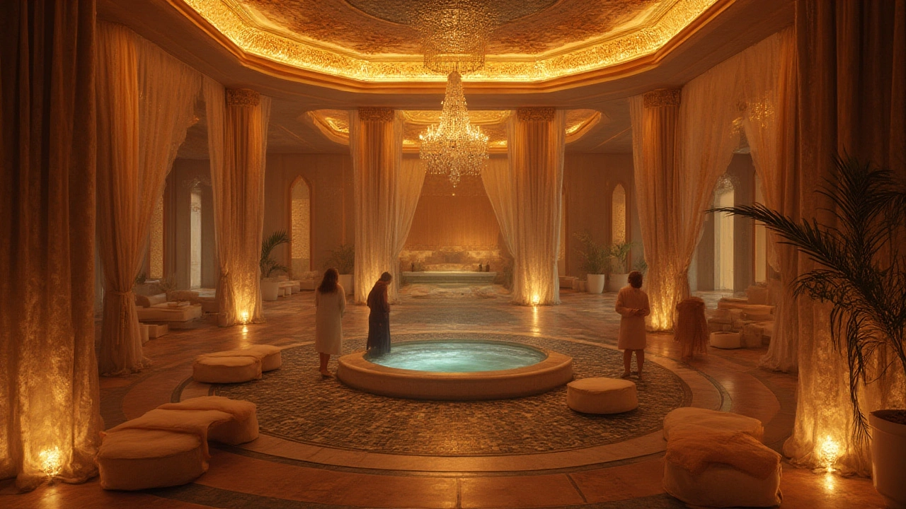 Benefits and Types of Happy Ending Massage in Istanbul