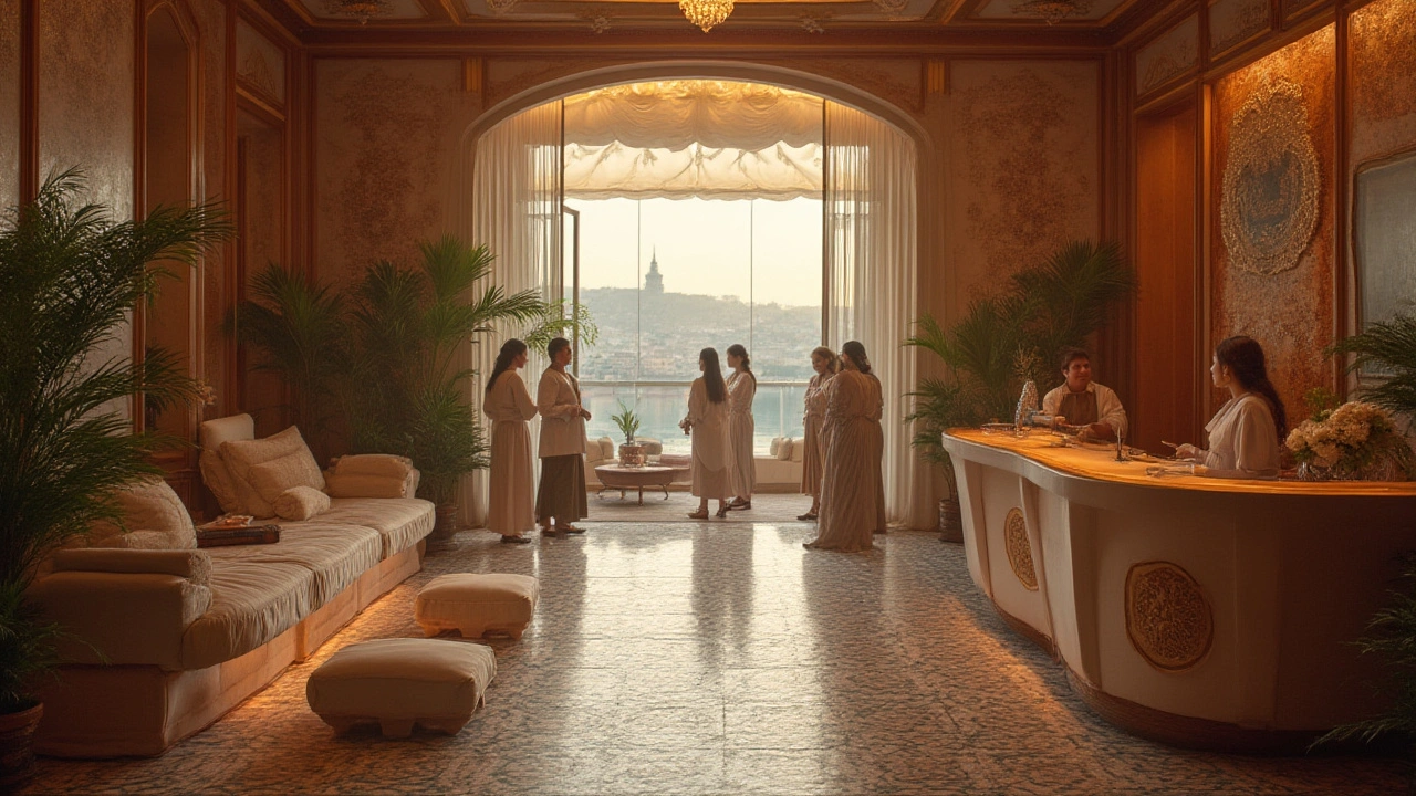 Best Body to Body Massage Experiences in Istanbul: Your Ultimate Guide