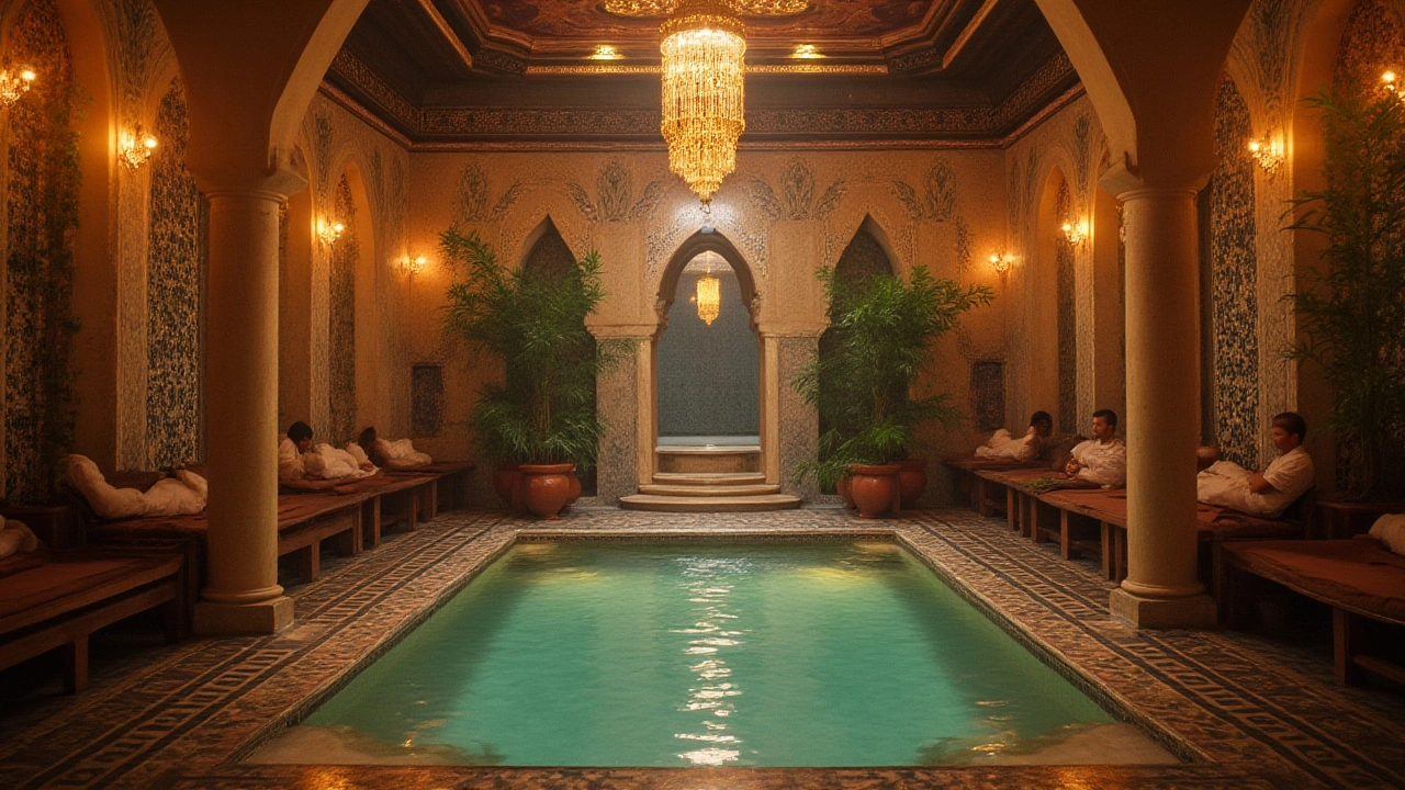 Best Massage Istanbul: Relaxation Spots for Your Zen Escape