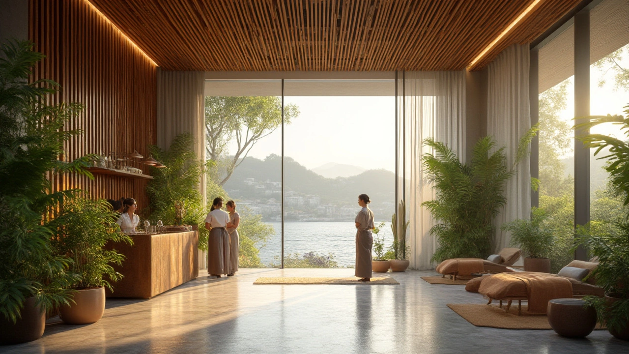 Best Thai Massage Spots in Istanbul: Relax, Unwind & Recharge