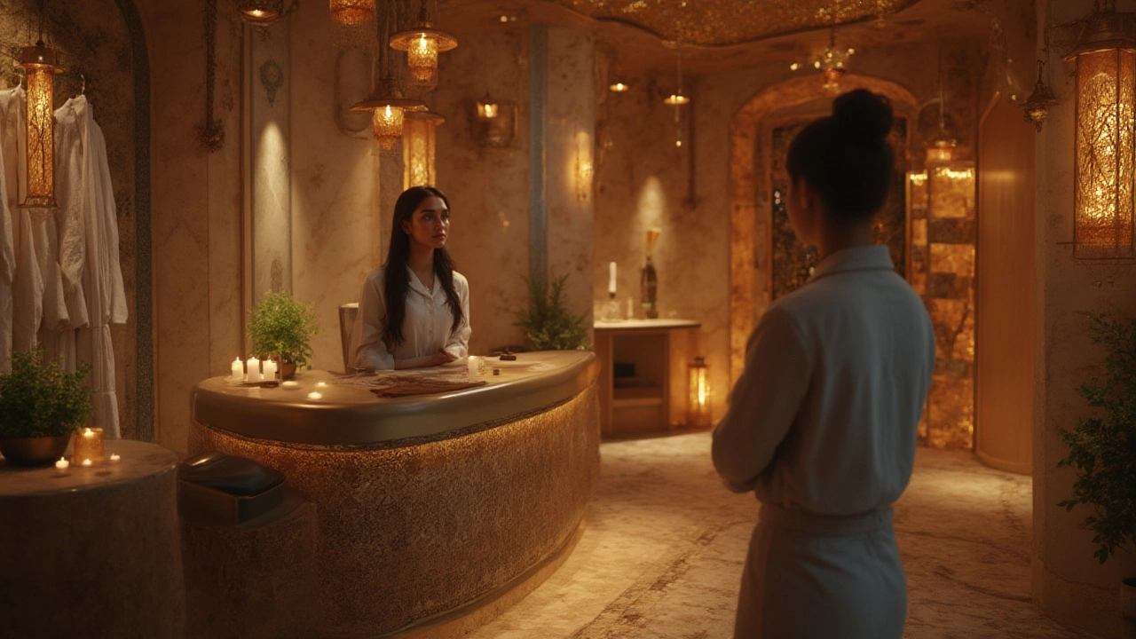Body to Body Massage in Istanbul: Ultimate Relaxation and Wellness Guide