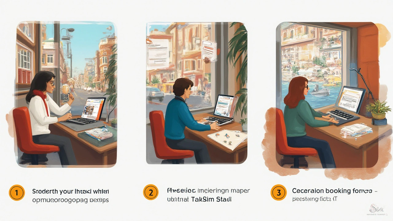 Booking, Safety, and Making the Most of Your Taksim Massage