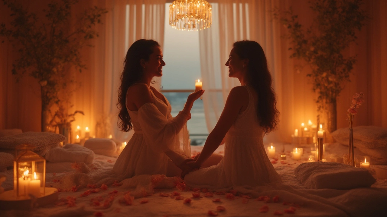 Couples Massage in Istanbul: The Best Way to Reconnect and Relax Together