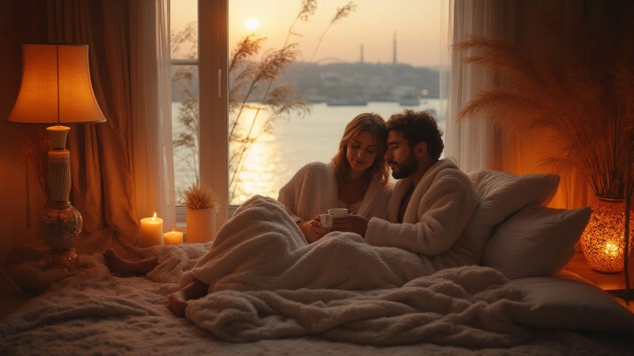 Experience Ultimate Relaxation with Erotic Massage in Istanbul
