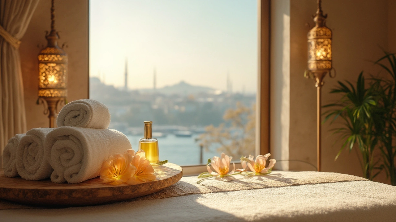 Full-Body Massage Istanbul: Complete Guide to Head-to-Toe Relaxation