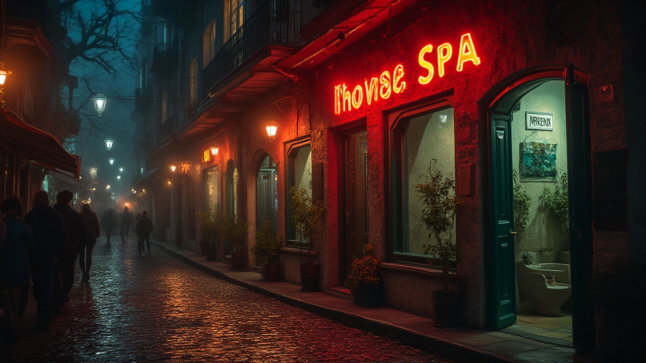 Happy Ending Massage in Istanbul: Guide, Tips & What to Expect