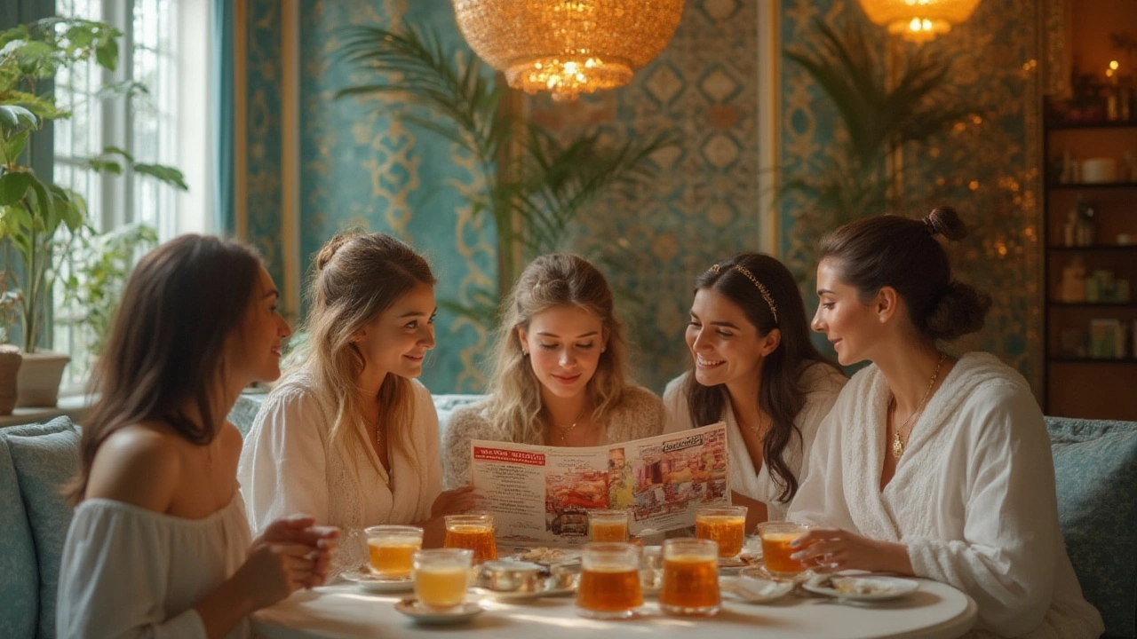How to Find Cheap Massage Services in Istanbul