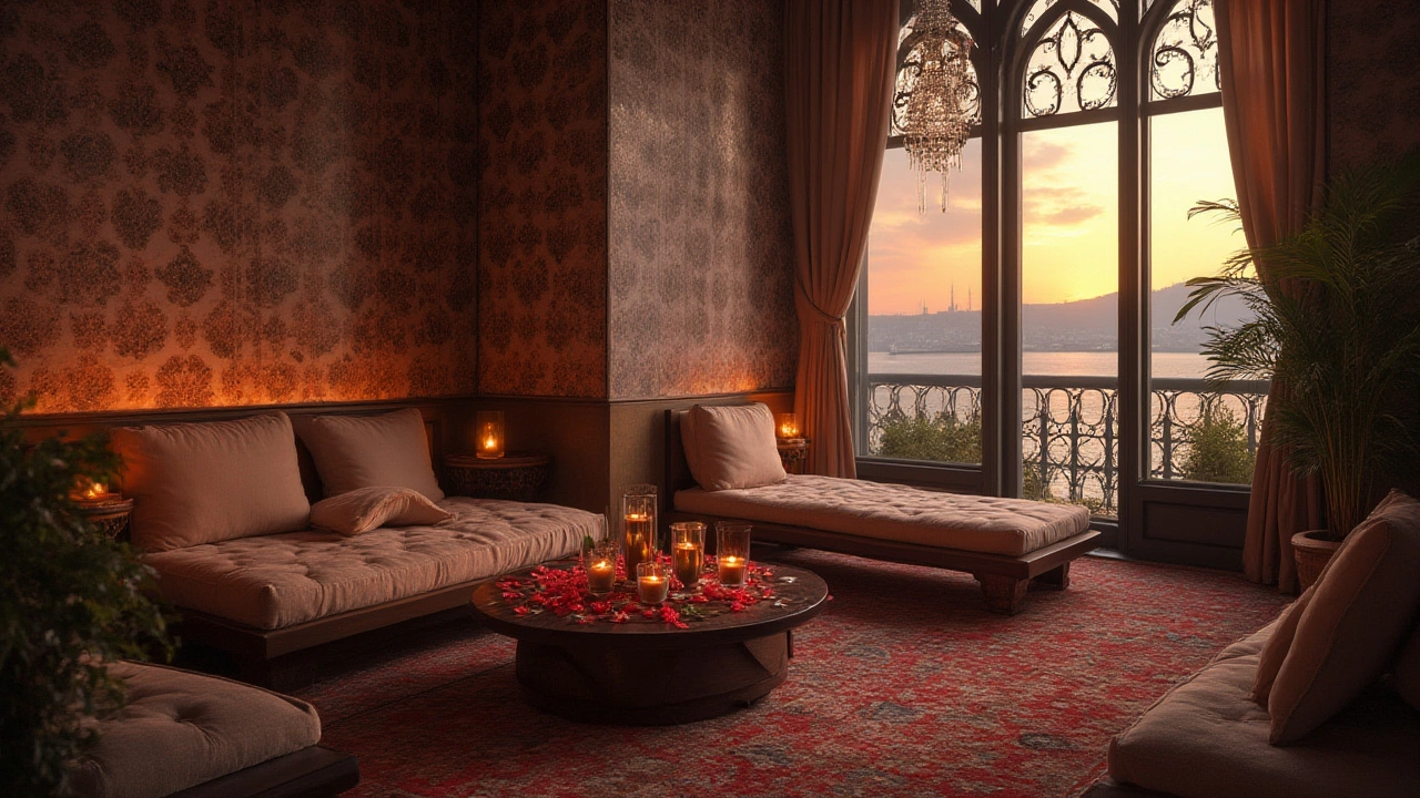 How to Find Erotic Massage Services in Istanbul