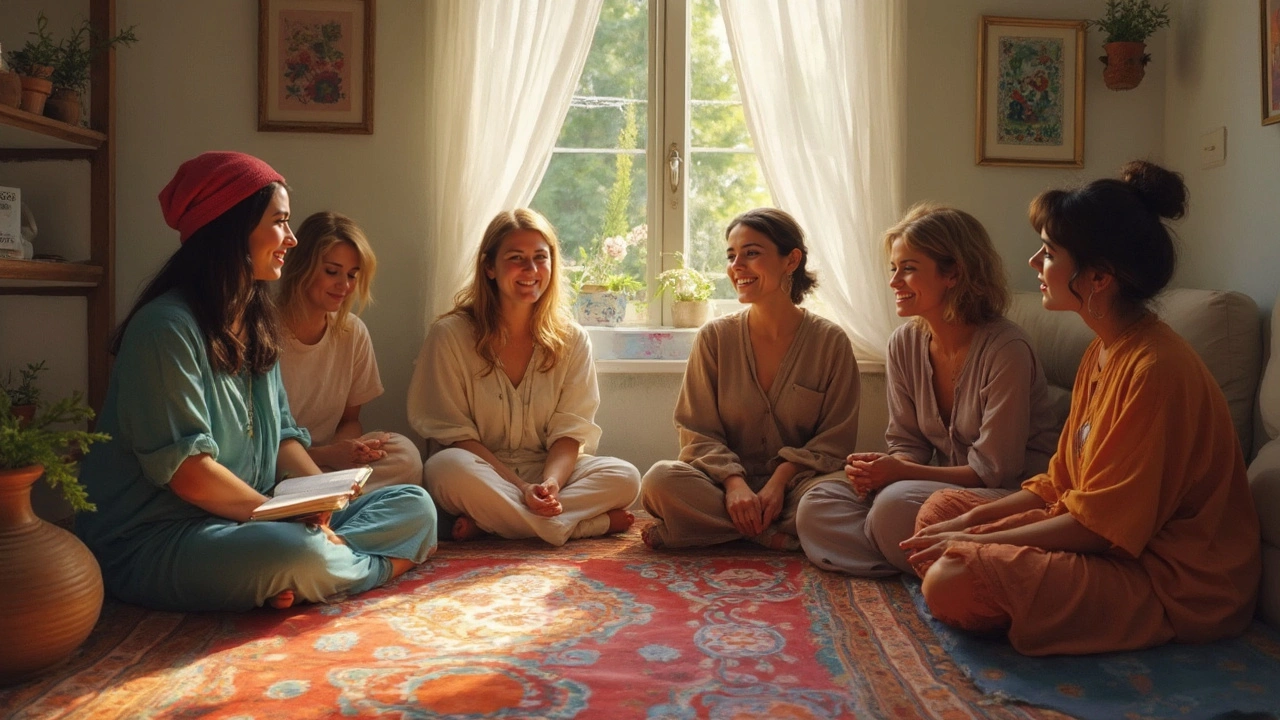 How to Find Yoni Massage Services in Your Area