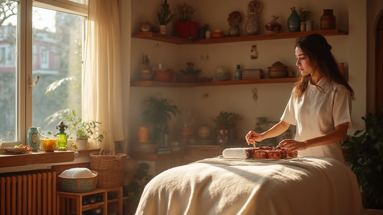 Massage Therapist Life in Istanbul: Daily Routine, Services & Local Tips