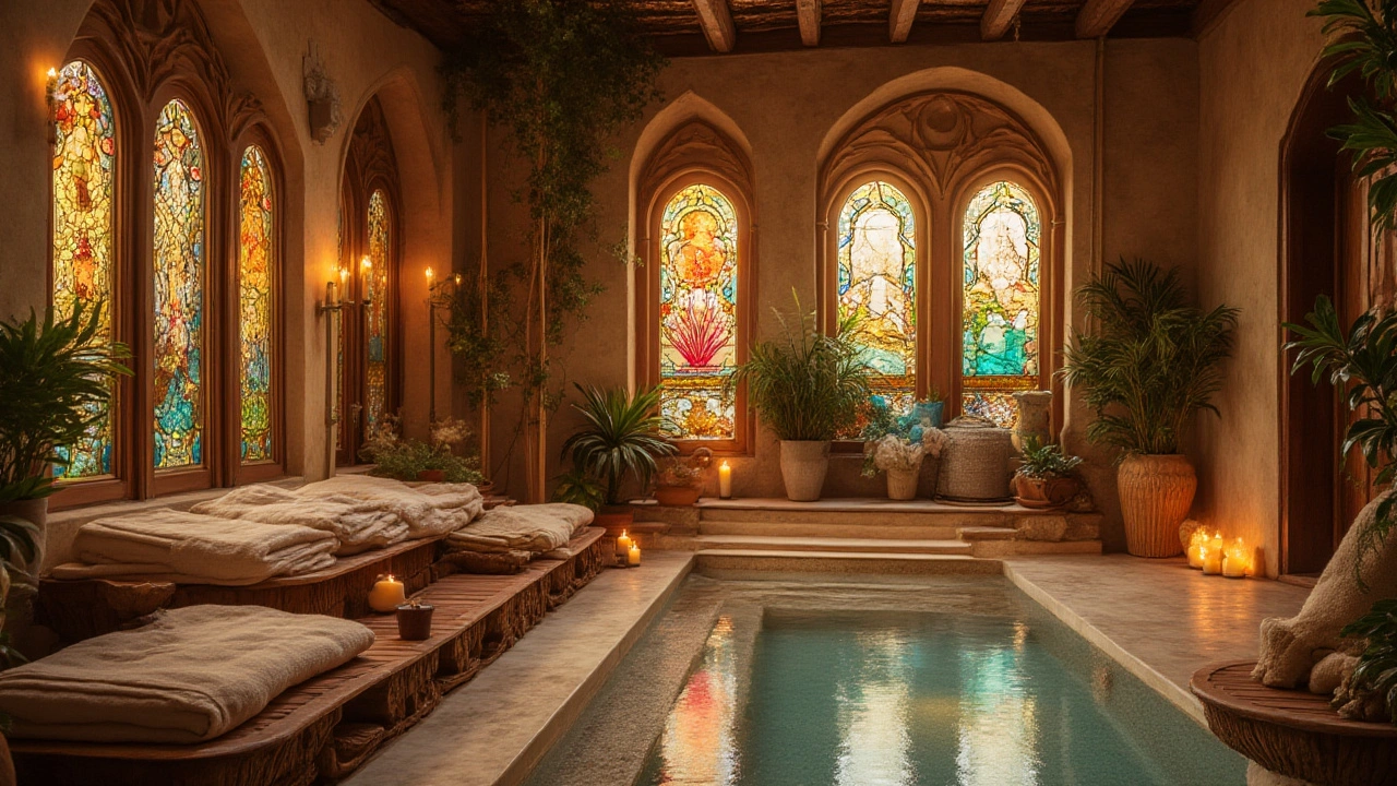Nuru Massage Istanbul: Complete Guide to Sensual Relaxation in Turkey