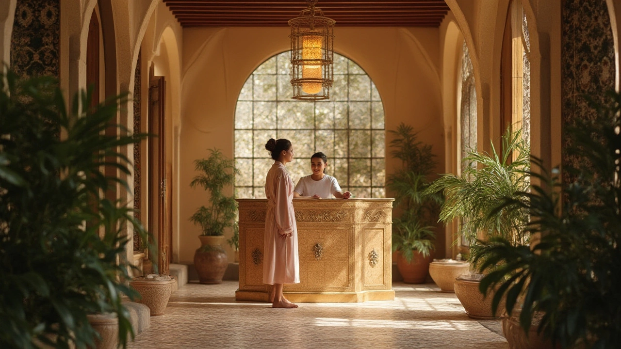 Nuru Massage Istanbul: The Ultimate Sensual Spa Experience