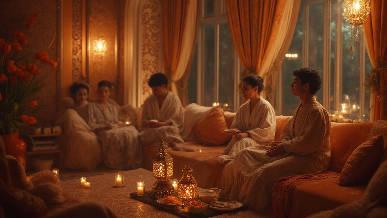 Sensual Massage in Istanbul: Everything You Need to Know for a Relaxing Experience