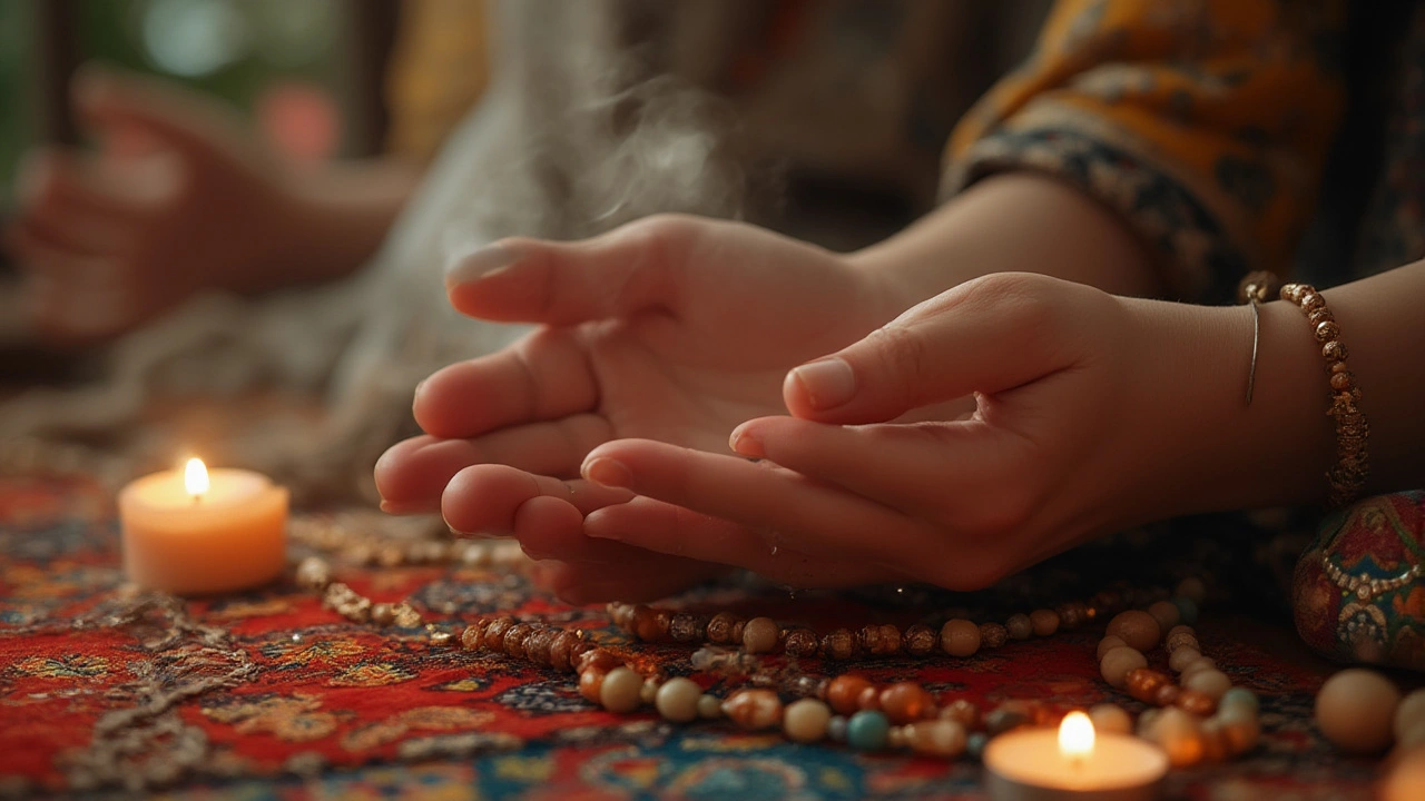 The Benefits and Reality of Tantric Massage: Fact, Fiction, and Experience